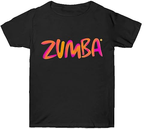 Zumba para Mujer Manga Corta Entrenamiento Running T-Shirt Ropa Deportiva Yoga Gym Tops Cuello Redondo para Entrenamiento de Baile Zumba