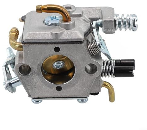 NbgrvB Carburateur de rechange pour tronçonneuse 45cc 52cc 58cc modèles moteur 4500 5200 5800 tronçonneuses chinoises OEM 848C80810 Pièce de construction en métal