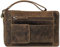 Greenburry Vintage Herrentasche Leder 22 cm