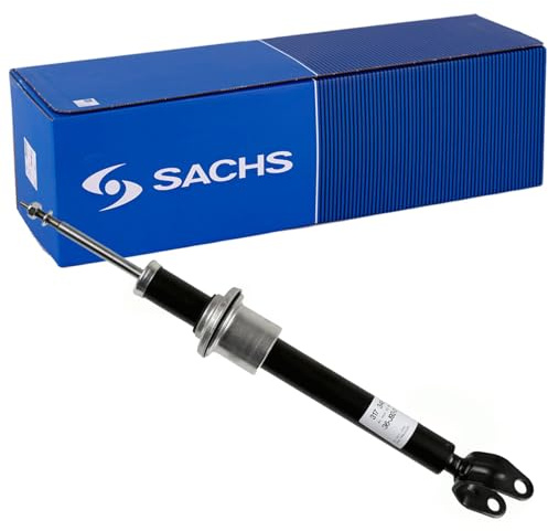 SACHS 317 348 Stoßdämpfer für Mercedes-Benz E-Klasse (W211) 2002-2009 Vorderachse und Andere Fahrzeuge