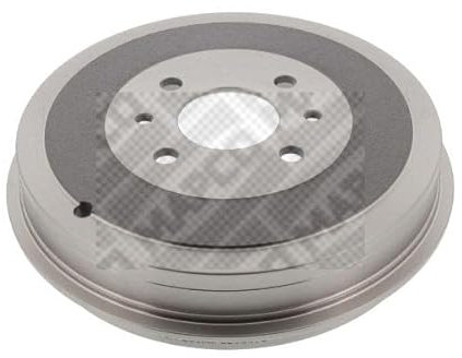 MAPCO 35035 2x Tamburo freno Posteriore Freno a Tamburo Freno a tamburo Tamburi freni