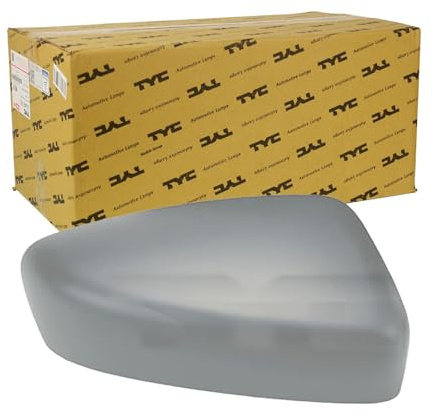 TYC 320-0044-2 Copertura Specchio esterno Sx Compatibilità con MAZDA 3 Hatchback BM, BN 2 Hatchback DL, DJ 6 Sedan GJ, GL 6 Station Wagon GJ, GL 3 Sedan BM, BN 2 Sedan DL