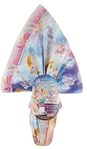Zeus Party Uovo Di Pasqua Alysel Principessa Dei Sogni Con Favolosa Sorpresa, 220g
