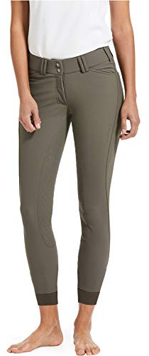 ARIAT Reithose TRI Factor Grip Fullgrip | Farbe: Banyan bark | Größe: 80 (28L)