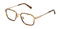 Police Unisex VPLC56 Sunglasses, Shiny Rose Gold, 51