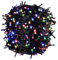 Monzana Luci Natale Esterno Interno 600LED 60m IP44 Decorazioni Natalizie Illuminazione Feste Colorato