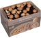 Hawlik Pilzbrut Champignons selber züchten – Steinchampignon Pilzzuchtset – Pilze kinderleicht zuhause anbauen – Kleines Komplettset für Anfänger/als Geschenk für Kinder und Gartenfreunde