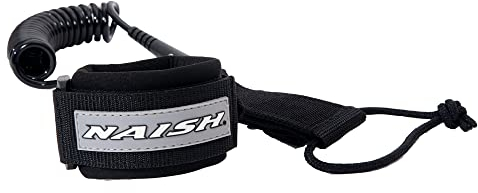 S26 Wing-Surfer Coil Wrist Leash