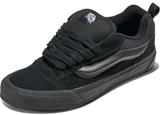 SNEAKERS VANS PREMIUM KNU SKOOL - VN0009QCBKA BLACK