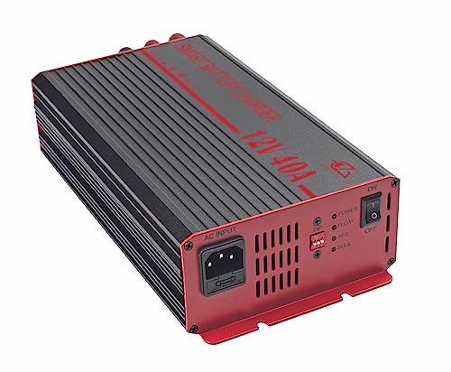 Eza Chargeur AC/DC Lithium : Chargeur AC/DC 40A Lithium