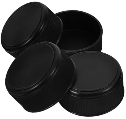 BUGUUYO 4pezzi Coperture Protettive Per Oculari Di Telescopi Astronomici Tappi Antipolvere Per Lenti Per Protezione Pulizia Durante Osservazione Delle Stelle