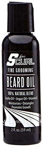 Luster's SCurl® Beard Oil 59ml/2oz