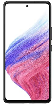 SAMSUNG Galaxy A53 5G Enterprise Edition Black 128GB