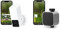 Eve Outdoor Cam (White Edition) – Smarte Überwachungskamera & Aqua – Smarte Bewässerungssteuerung per App oder Siri