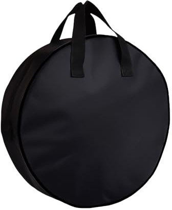 Custodia per Cavi 65 cm, Borsa Impermeabile per Tubi di Grande Capacità con Tasca per Cavi di Ricarica