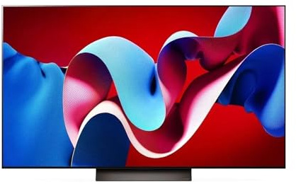 LG TV 48 OLED48C46LA 4K UHD EVO C4 SMART TV WEBOS24