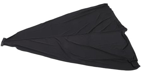 ifundom Funda Elástica Para Soporte De Altavoces Cubierta De Trípode Para Escenarios y Eventos Al Aire Protección y Estilo Para Presentaciones