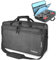 SUNDOY DJ Controller Case with Shoulder Straps for FLX4,FLX2,REV1,DDJ SB3,DDJ SB2,DDJ 400,DDJ RB,DDJ200,Pro FX,MPFX,DJ2GO2 Touch,Mix II,Party Mix,200 MK2 DJ Controller, (S-55x32x12-CM)