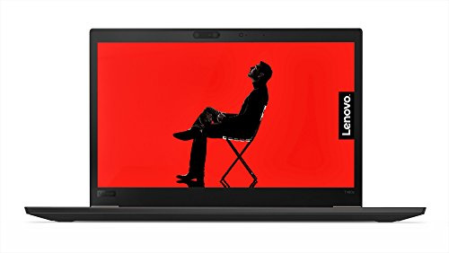 Lenovo ThinkPad T480s 1.60GHz i5-8250U Bärbar dator 14 1920 x 1080pixlar Bärbar dator (Renoverad) Svart