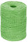 PATIKIL Natural Cotton Raffia Yarn 328 Yard, Crochet Raffia Paper Ribbon for DIY Sun Hat Beach Bag Crochet Yarn Wrapping Knitting, Grass Green