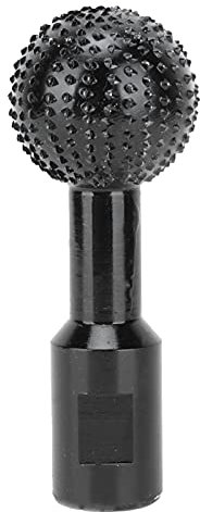 Fresa a sfera per legno, 14 mm, per legno, a sfera, adatta per 100, 115, 125 mm