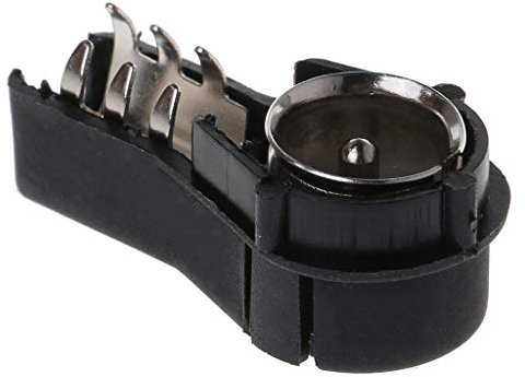 Connettore antenna a crimpare maschio stereo per autoradio SUV auto auto converte adattatore fili nudi