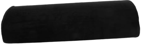 TOPPERFUN Coussin Jambe Ergonomique en Mousse à Mémoire de Forme Soutien Lombaire Amovible, Design Détachable Lavable, pour Bureau et Voyage, Favorise la Circulation Sanguine