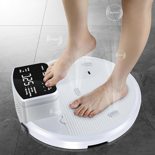 2500W Full Body Dryer After Shower,35000RPM High Speed Body Heater Blow Dryer,3 Speeds Adjustable Cold/Warm Air Body Care Dryer with LED Control Panel,Waterproof Body Dryer for Bathroom Hotel