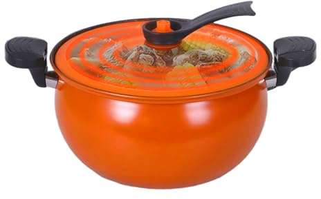 Marmite - Casseroles | Casserole Casserole, Cocotte, Cuisine Cuisson Poêle Antiadhésive, Pour Stock Soupe Pâtes Bouillante Mijoter Maison Cuisine Céramique Électrique Table De Cuisson À Induction