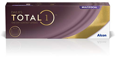Dailies Total 1 Multifocal - -2.75, 8.50 mm, 0.10 mm, Caja de 30 Lentes, Alta, 14.10 mm