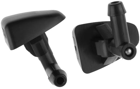 Lavaparabrisas Delantero Compatible Con Volvo Para S80 Para Xc70 1 Par De Boquillas De Limpieza De Parabrisas, Boquilla De Limpieza De Boquillas De Lavado 30655605