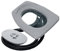 Urin-Trenneinsatz Separett Privy 500, grau