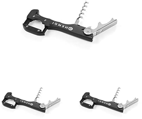 Tire-bouchon sommelier Profi Line, Paquet de 3