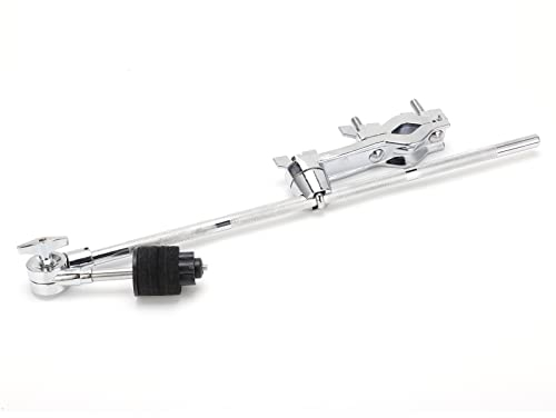 Schlagzeug-Verlängerungsklemmen, Verstellbar mit Filzpolster, Zubehör für Schlaginstrumente, Hardware, Beckenständer, Unterstützung für Beckenarm-Boom-Grabber mit Klemme,