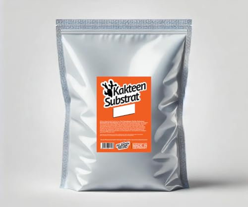 Substrat de cactus de qualité supérieure - 10 l - Terreau spécial pour cactus, plantes succulentes et autres plantes du désert - Apport optimal en nutriments et drainage