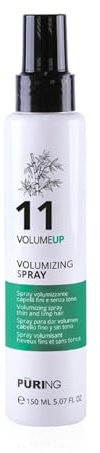 Puring 11 Leave In Volumizing 150ml | volumizzante per capelli fini e senza tono