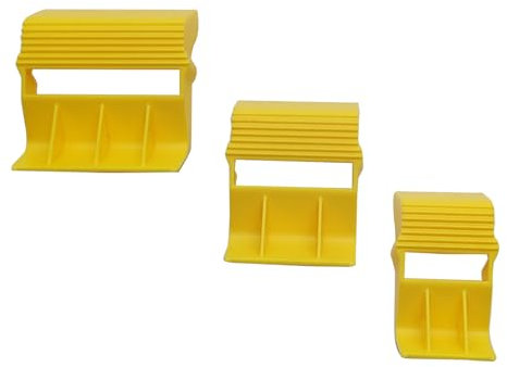 3 Painter Maschera Nastro Adesivo Dispensatore Applicatore Pittura Strumento Distributore Nastri Per Studio Esterno Interno