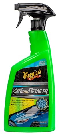 Meguiar's G200526 Hybrid Ceramic Detailer Quik Detail ceramic, 775 ml