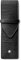 Montblanc Meisterstück 4810 2-Pen Pouch Bk Etui, Black (schwarz), Einheitsgröße