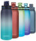 Opard Trinkflasche Sport 900ml -Wasserflasche aus Tritan BPA-Frei, Auslaufsicher Sportflasche für Kinder, Sport, Fitness, Fahrrad, Fußball, Outdoor