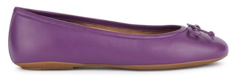 Geox Woman D Palmaria Shoes Purple 39_EU