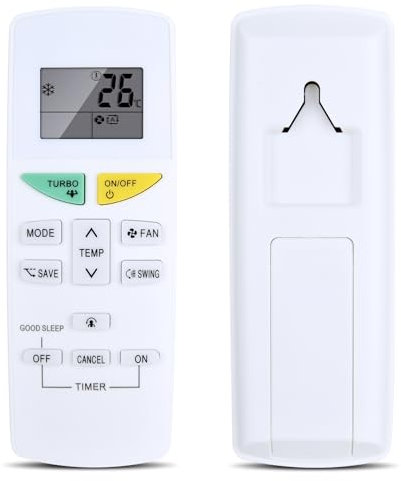 GOUYESHO Télécommande de Rechange ARC470A1 pour DAIKINARC470A11 ARC470A16