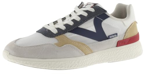 DEPORTIVAS VICTORIA 8805100 de la talla 40 en color BLANCO