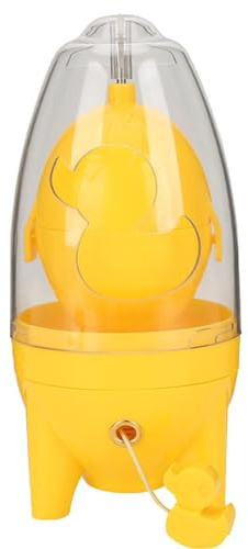Egg - Produzione Di Uova Tirando La Corda | Miscelatore Di