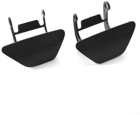 1 Paar Waschdüsen für BMW 5er F10/F11, ideale Aftermarket-Lösung für die Fahrzeugwartung