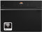 Hisense Built-in Electric Single Oven, 1000W Microwave, 26 Programmes, 75+ Recipes, Air Fry, Touch Control, TFT Display, Jet Black