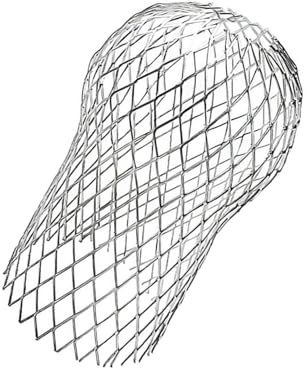 EXQIOUR Metal Meshes Roof Gutters Aluminum Gutters Guard Strainer Stop Leaf Blockage Drain Pipe Covers Spouting Filter Caps Drain Strainer Caps