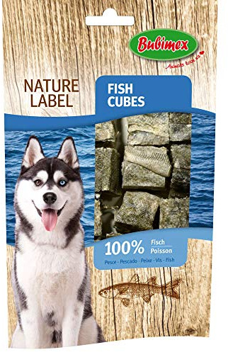 Bubimex : Cubes De Poisson 75g