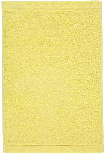 Cawö Handtücher Life Style Uni 7007 Lemon - 501