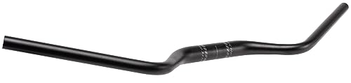 Ritchey Lenker Typ Touring aus Aluminium und Durchmesser Oversize, groß, komfortabel, Erwachsene, Unisex, Schwarz, 800 mm